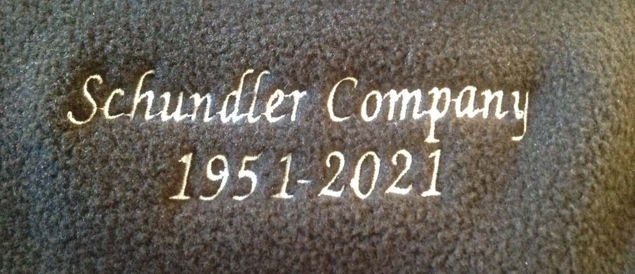 Schundler Company  1951-2021