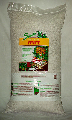 Perlite 1-1/2 Bushel Bags