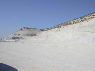 Milos Perlite Mine 