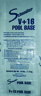 V+16 Pool Base