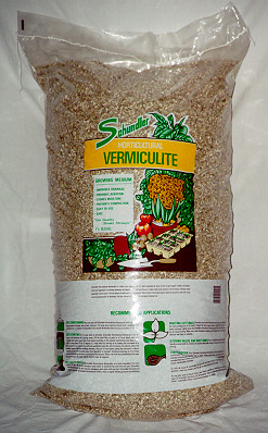 Vermiculite 1-1/2 Bushel Bags